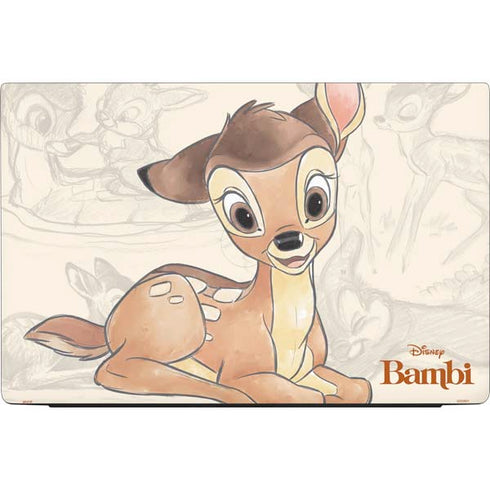 Disney Bambi Sketched Portrait Dell Vostro Skin